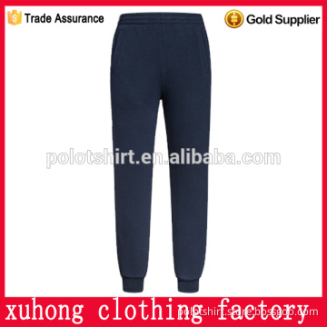 Mens Custom Eco-Friendly Cotton Blank Sweatpants